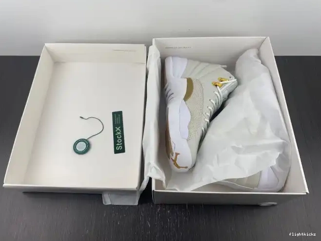Retro White 873864-102 Jordan OVO 12 0614